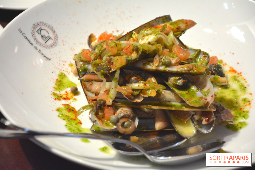 La Cantine du Troquet - Pereire