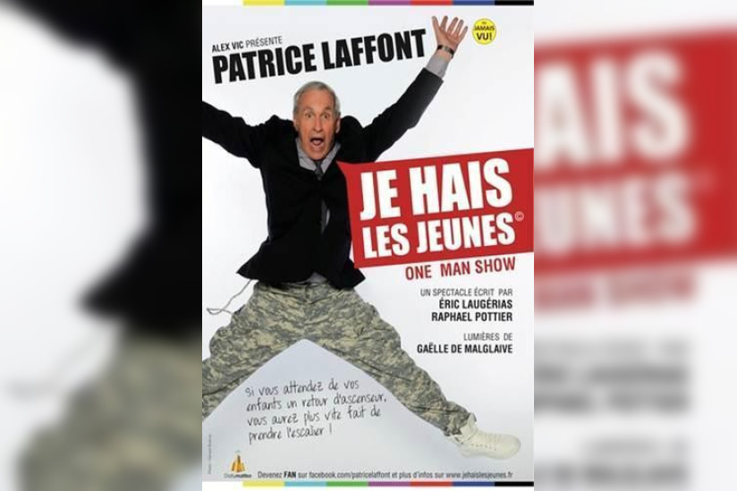 Je Hais Les Enfants De Éric Momus