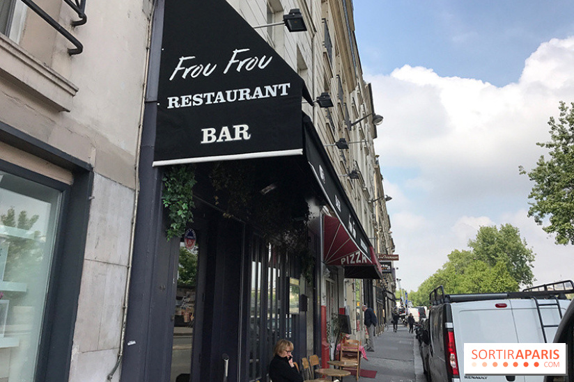 FrouFrou et ses plats à partager