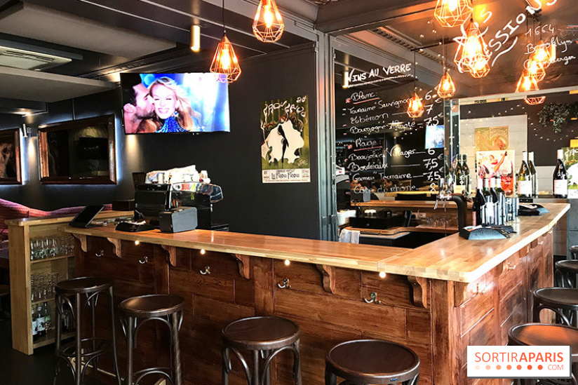 FrouFrou et ses plats à partager