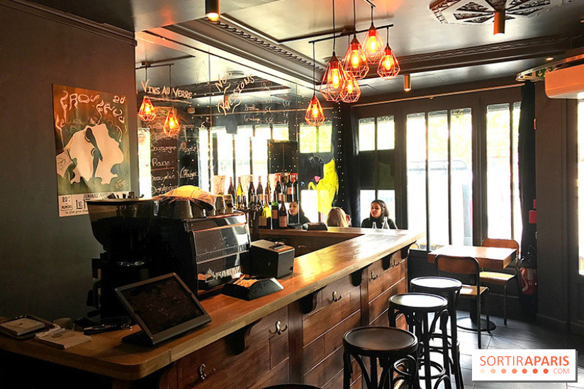 FrouFrou et ses plats à partager