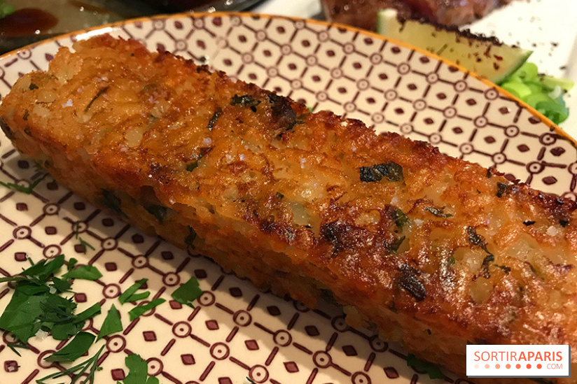 FrouFrou et ses plats à partager