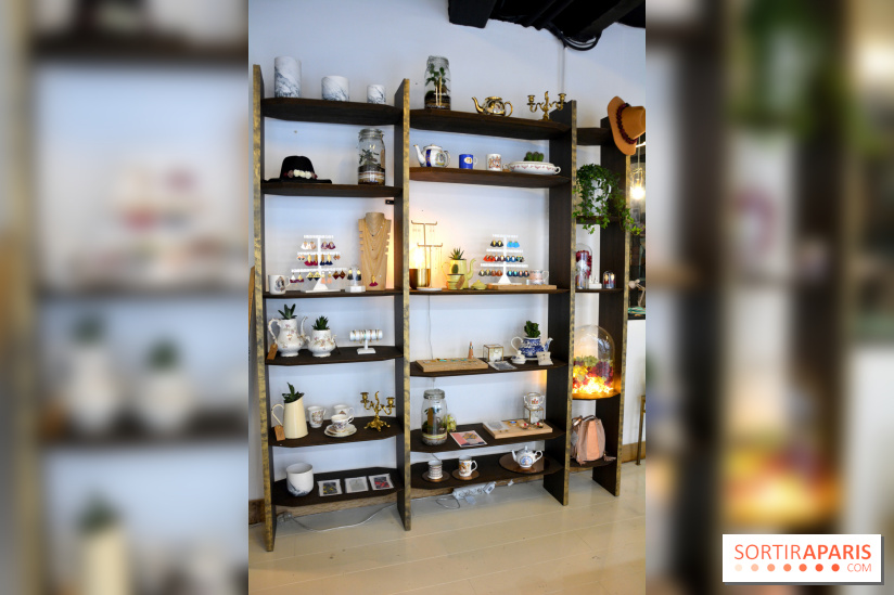 Super Shop, la boutique hybride