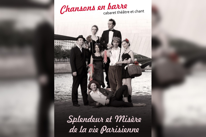 Concert spectacle gratuit