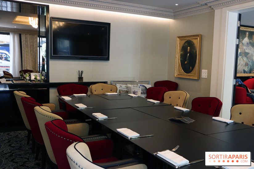 Villa Haussmann Hôtel