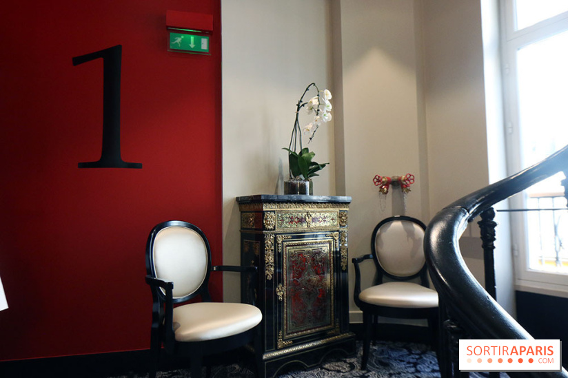 Villa Haussmann Hôtel