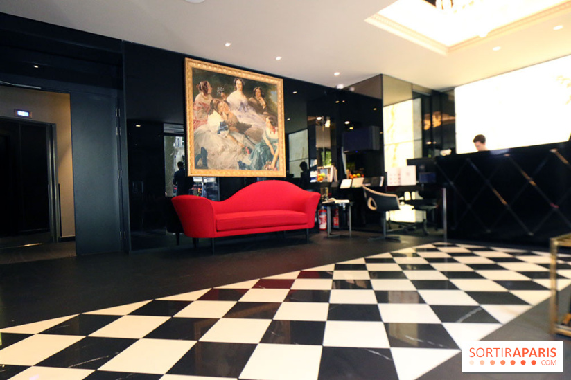 Villa Haussmann Hôtel