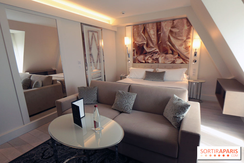 Villa Haussmann Hôtel