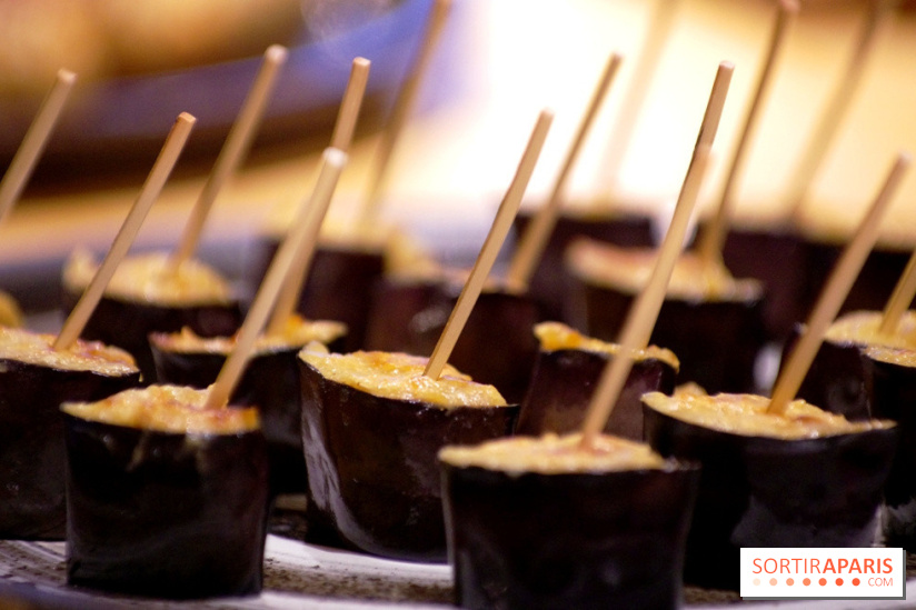 Enyaa à Paris : accords mets et saké & champagne