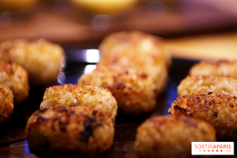 Enyaa à Paris : accords mets et saké & champagne