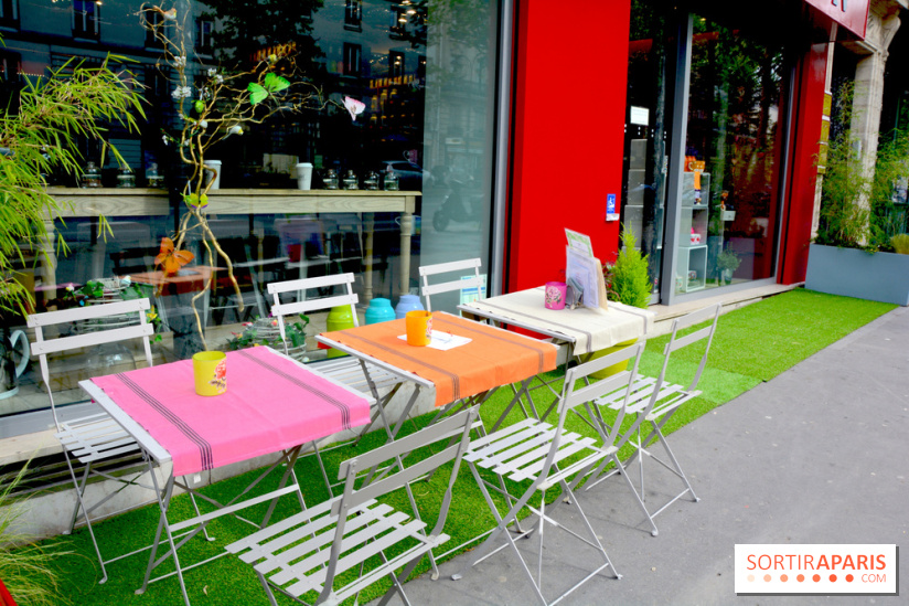 Betjeman & Barton : le bar à thé