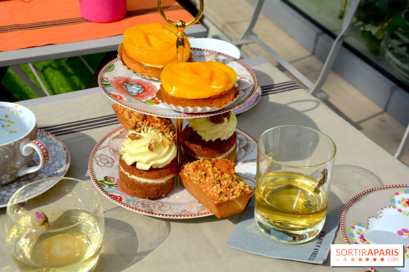 Betjeman & Barton : le bar à thé