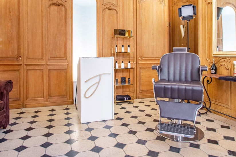 Jardin de Paix : le temple de la haute coiffure et du barbering à Paris