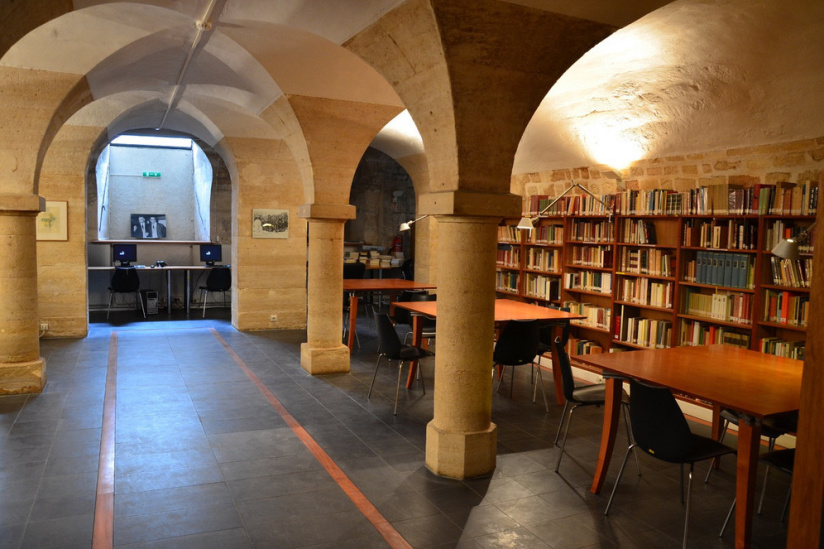 Histoire et culture italiennes à Paris : l'Institut Culturel Italien dans l'Hôtel de Galliffet