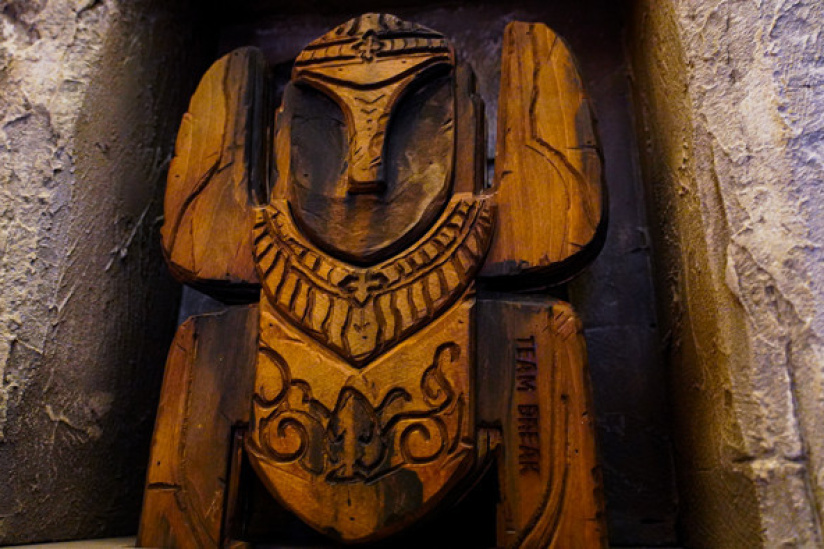 Koh Lanta : l'escape game comme à la télé chez Team Break 