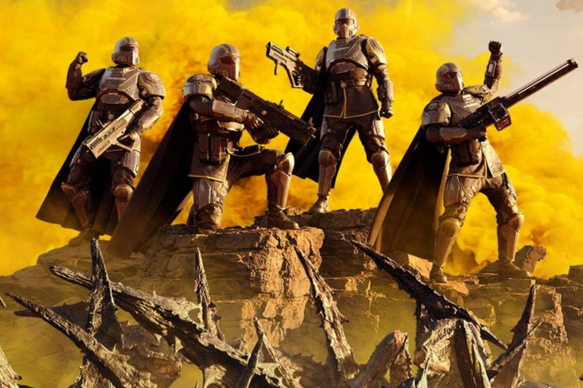 Helldivers 2 : comment réanimer un allié ?