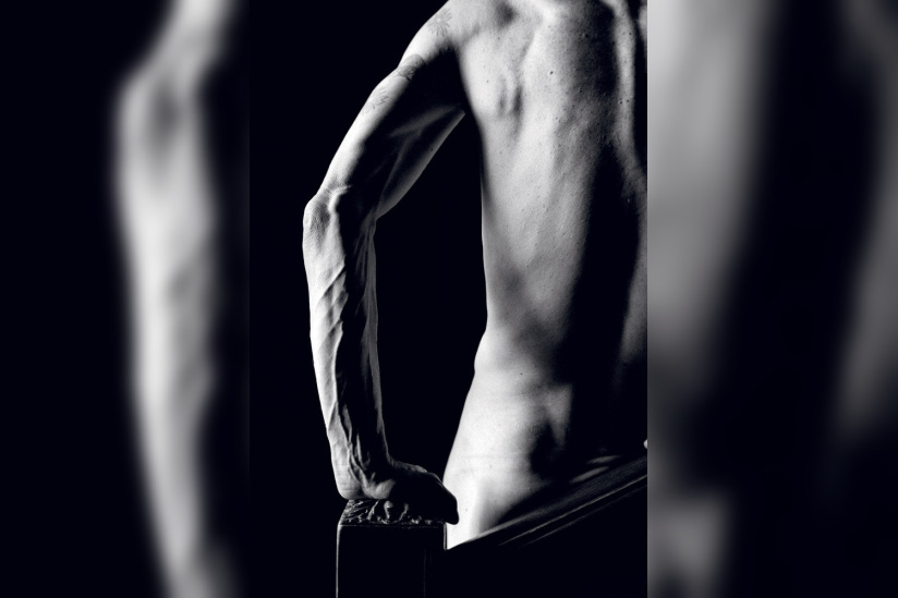 Rendez-vous !, l'exposition de nu masculin signé Sonia Sieff à la Galerie Baudoin Lebon