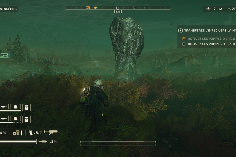 Helldivers 2 : où trouver les échantillons rose super rares ?