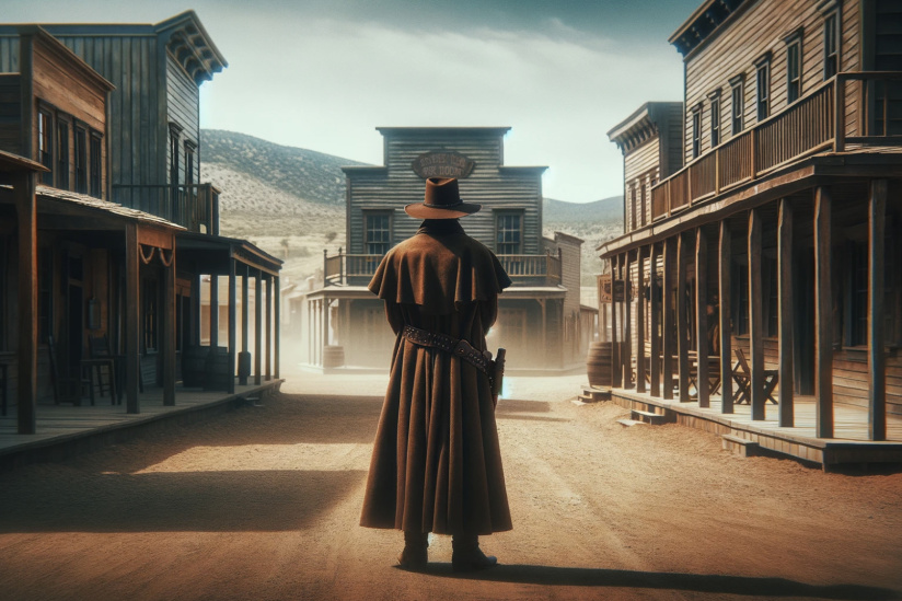 Django, le jeu d'évasion qui fleure bon le Far West chez Glorious Escape Game