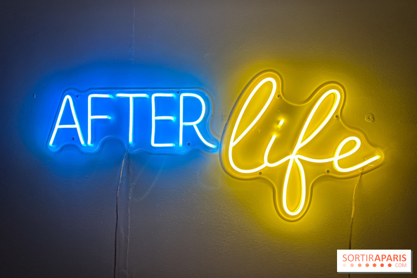 Afterlife, l'expérience de théâtre immersif dans l'au-delà dans le 11e arrondissement