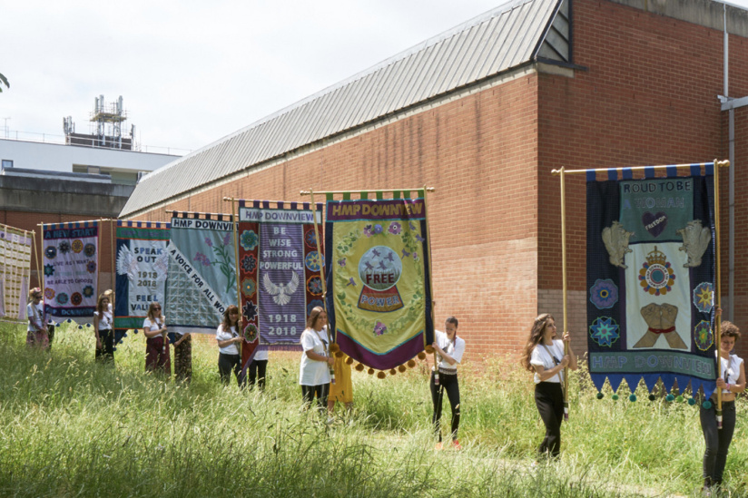 Exposition Coalition à la Gaité Lyrique