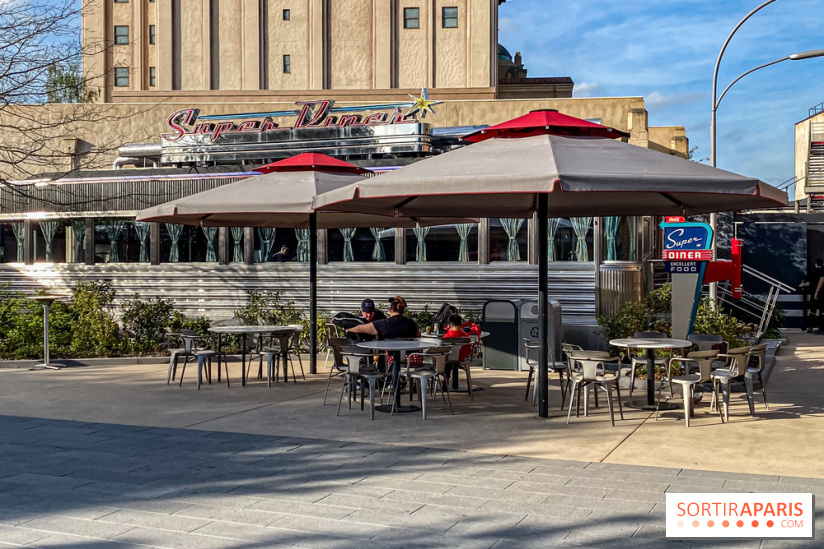 Disneyland Paris : Super Diner, notre test du restaurant des super-héros à Avengers Campus
