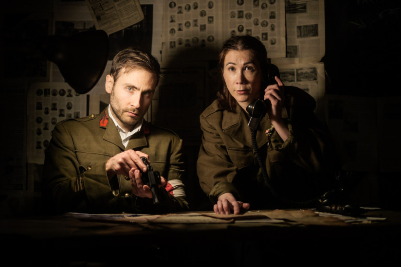 Résistants : notre test de l'expérience immersive à Montparnasse - dernières prolongations