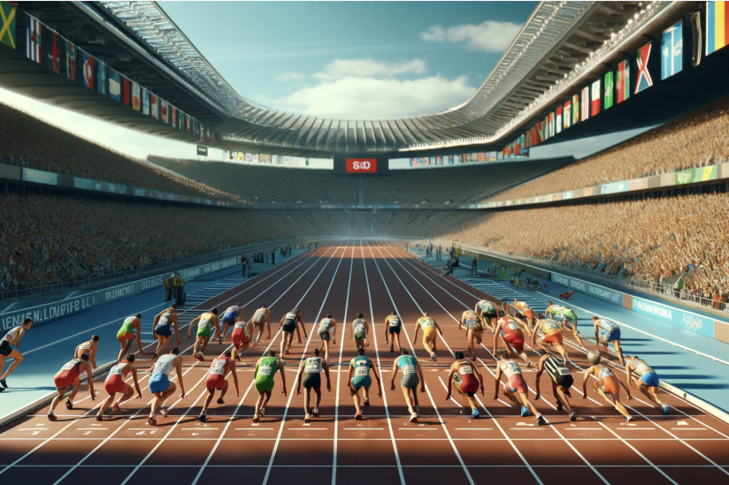 Le Secret des Jeux : la murder party autour des Jeux Olympiques chez Team Break La Défense