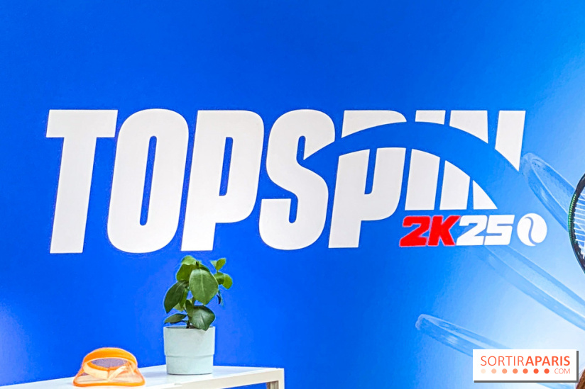 TopSpin 2K25 : "une nouvelle façon pour les gens de s'engager dans le sport" selon Bryce Yang