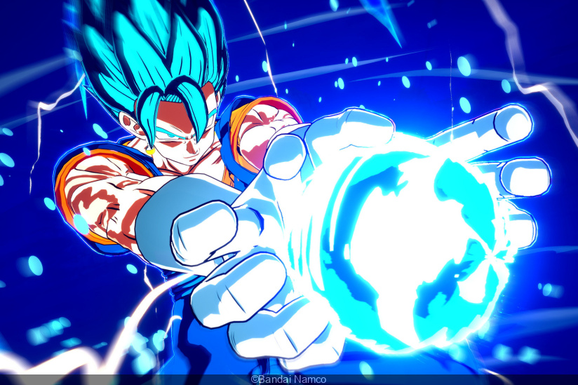 ドラゴンボール - スパーキング！ゼロ：バンダイのゲームの