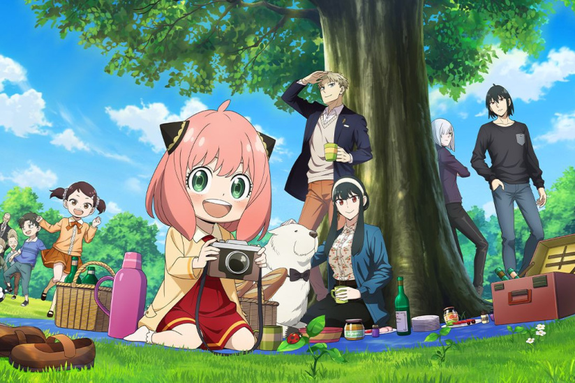 SPYxANYA - Operation Memories : l'aventure inédite de SPY x FAMILY arrive sur consoles !