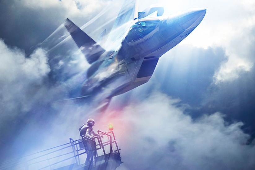 Ace Combat 7: Skies Unknown – Deluxe Edition débarque sur Nintendo Switch