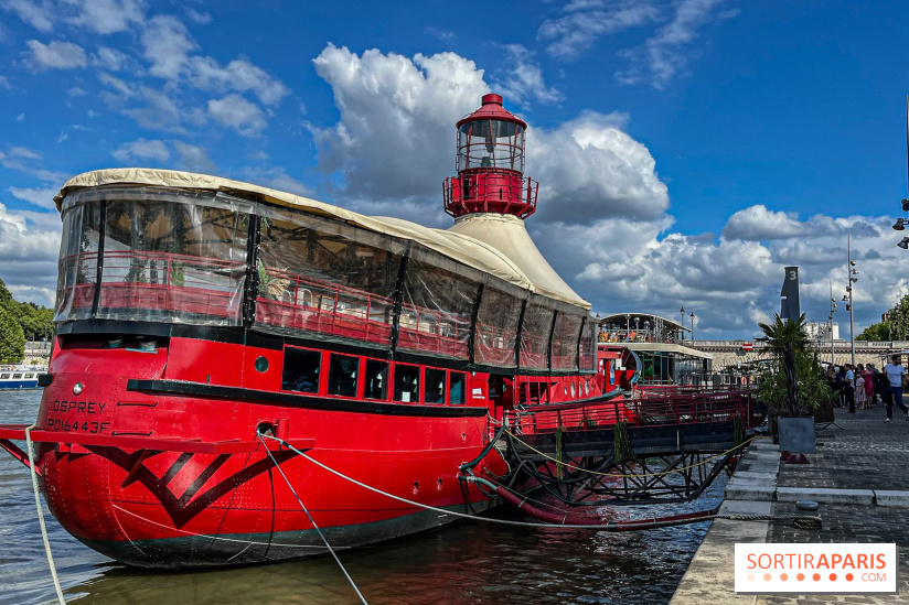 Atlantide l'Expédition immersive : notre test de l'expérience de théâtre immersif au Bateau Phare