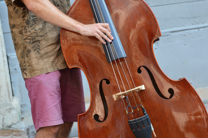SNCF : comment embarquer avec une contrebasse dans un TGV ?