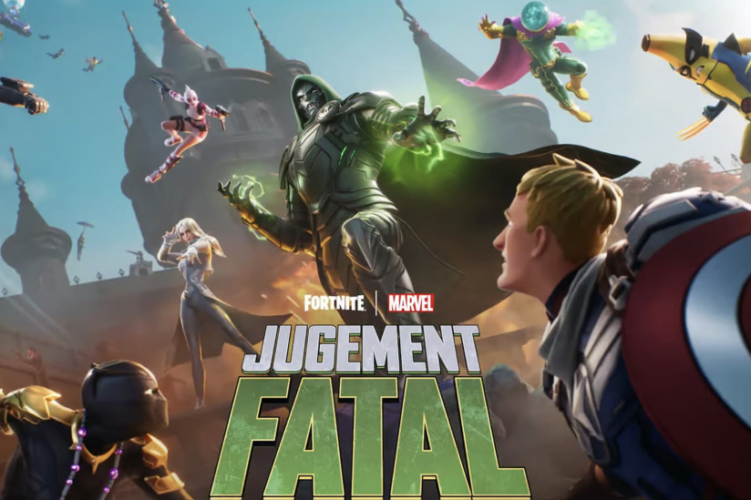 Fortnite Jugement Fatal : quand doit commencer la saison 4 du chapitre 5 ?