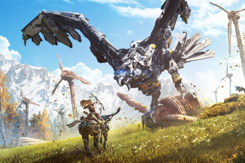 Horizon Zero Dawn Remastered sur PS5 : bande-annonce du State of Play