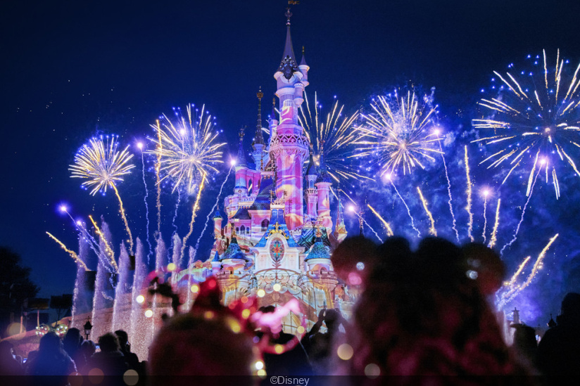 Noël 2024 dates et programme du Disney's Enchanted Christmas à