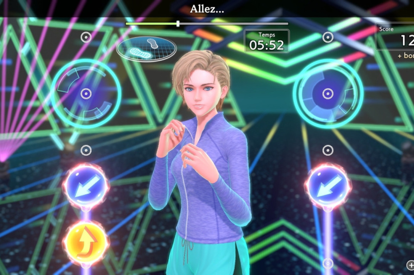 Fitness Boxing 3 : le jeu de sport désormais disponible