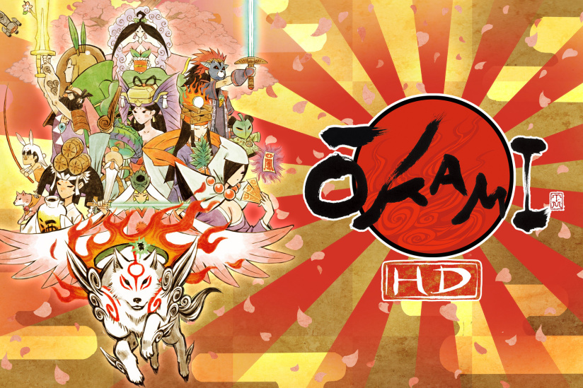 Ōkami : la suite du jeu vidéo annoncée aux Game Awards