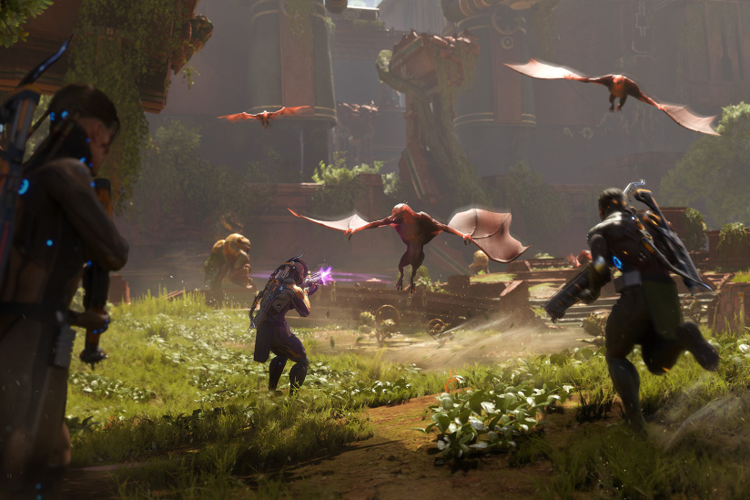 Turok Origins : la franchise mythique fait son retour sur PC et consoles