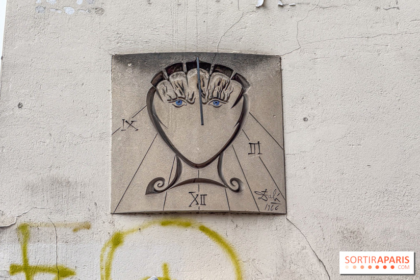 Le Saviez-vous : il existe une œuvre de Salvador Dali en plein cœur du Quartier Latin
