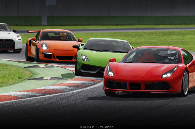Assetto Corsa EVO：カルトレーシングゲーム、PC版の発売日が