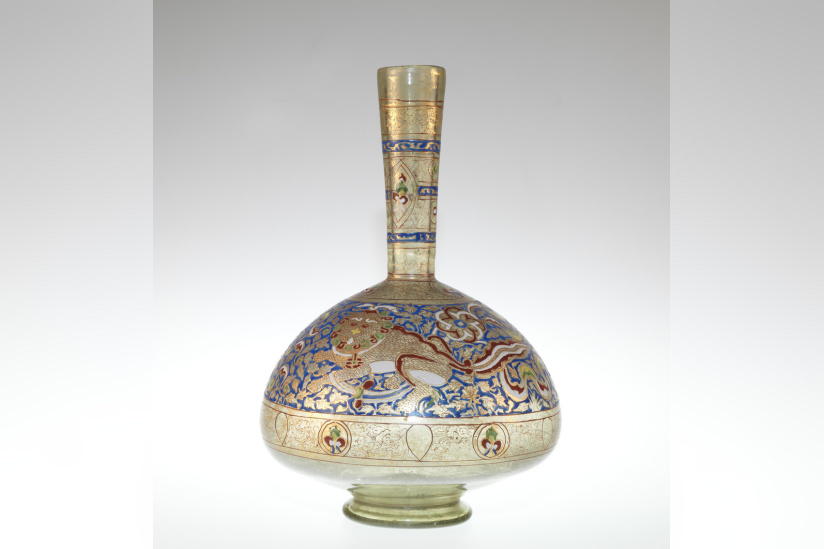 Une exposition sur les Mamlouks au Musée du Louvre