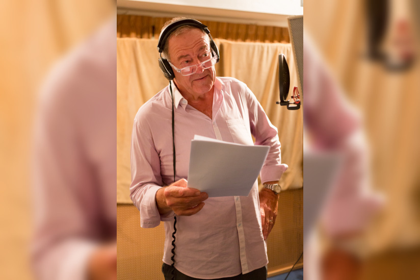 Benoit Allemane, voix française de Morgan Freeman, entre autres, est décédé