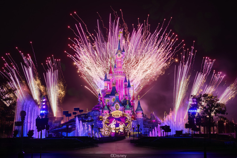 ディズニー・テール・オブ・マジック：ディズニーランド・パリの