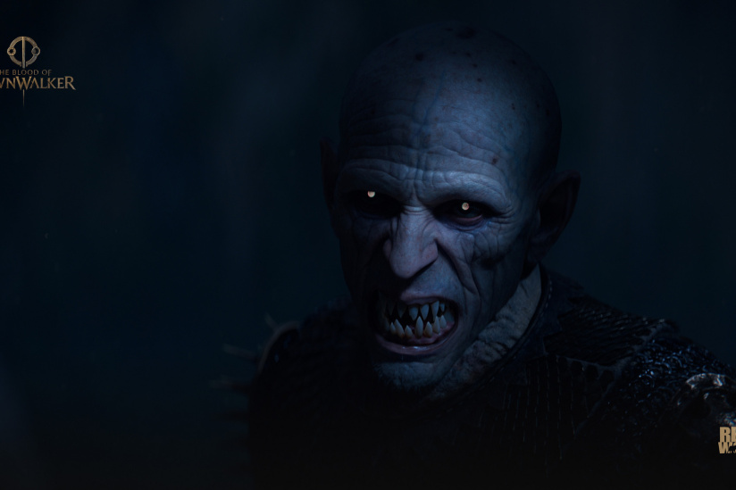 The Blood of Dawnwalker : Bandai réveille le vampire qui sommeille en vous dans une bande-annonce