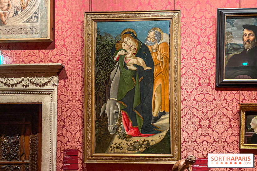 Botticelli : où voir ses œuvres dans les musées à Paris ? 