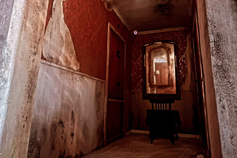 L'enquête diabolique : l'escape game en mode film d'horreur chez Locked Up