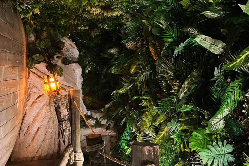 Le trésor maudit : l'escape game qui sent bon les pirates chez Locked Up