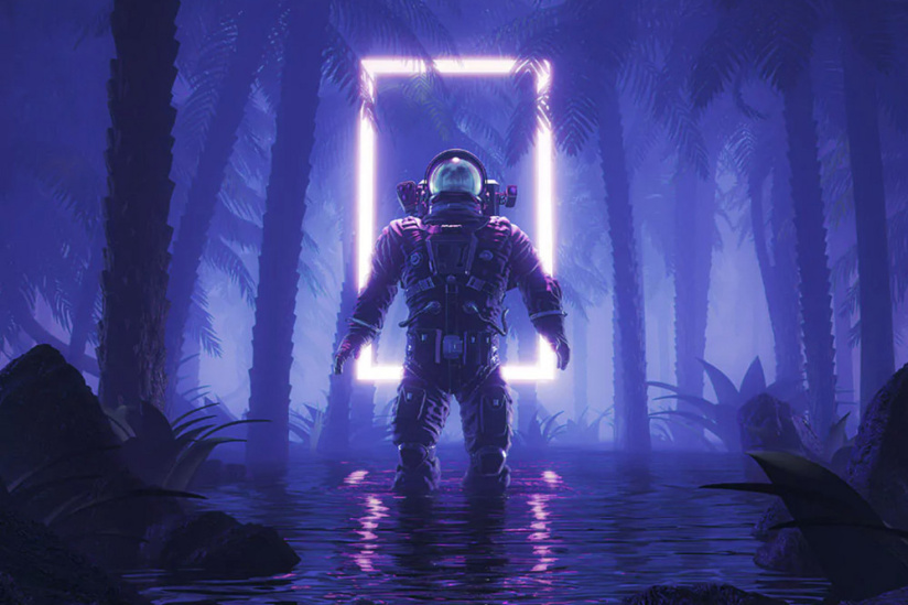 Planète interdite : l'escape game spatial chez Locked Up 